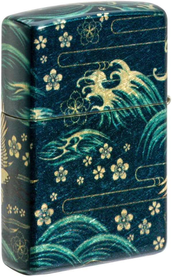 Zippo Eastern 540 Fusion Design Pocket Lighter