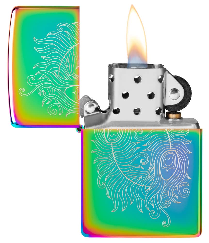 Zippo Cross Pocket Lighter