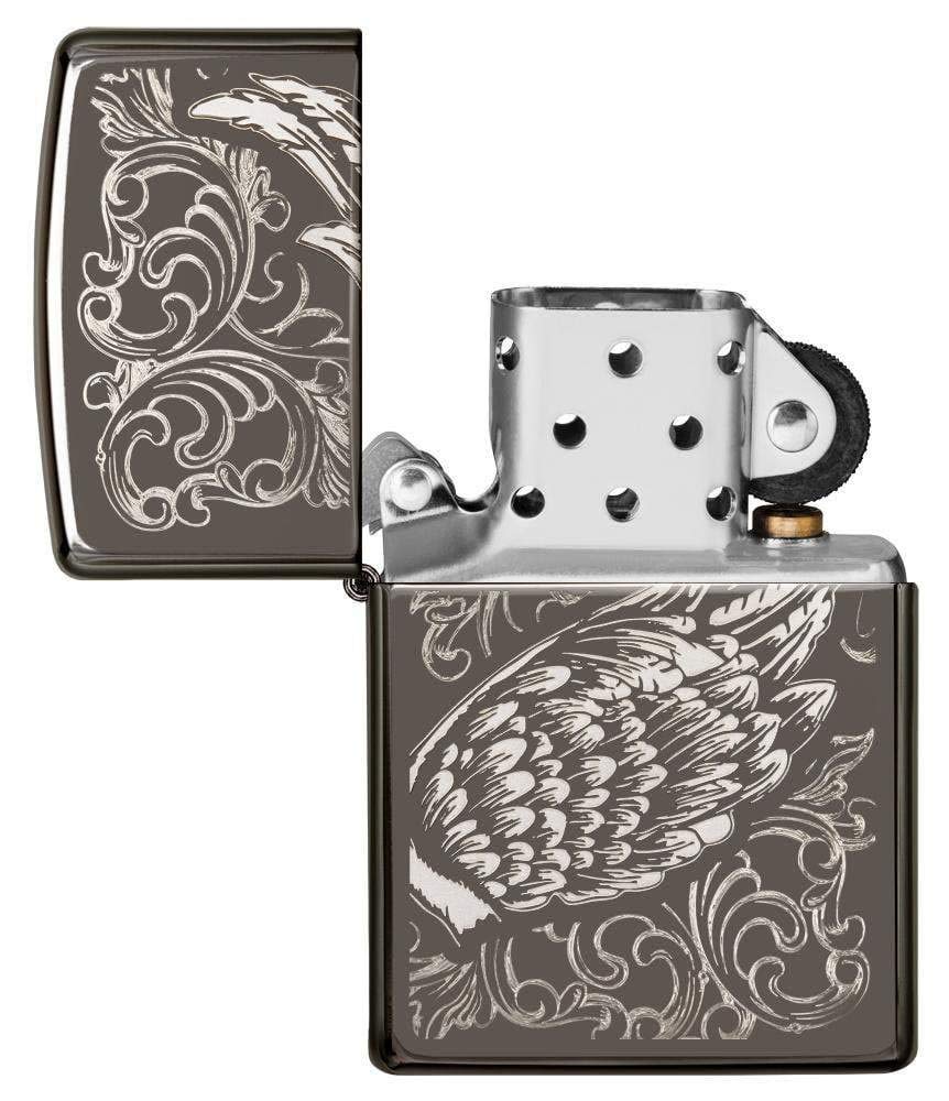 Zippo Cross Pocket Lighter