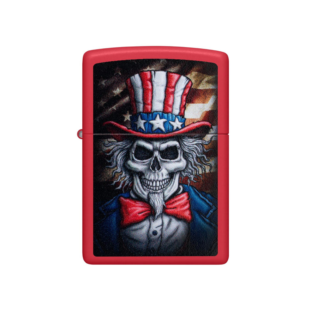 Zippo Skull Lighters