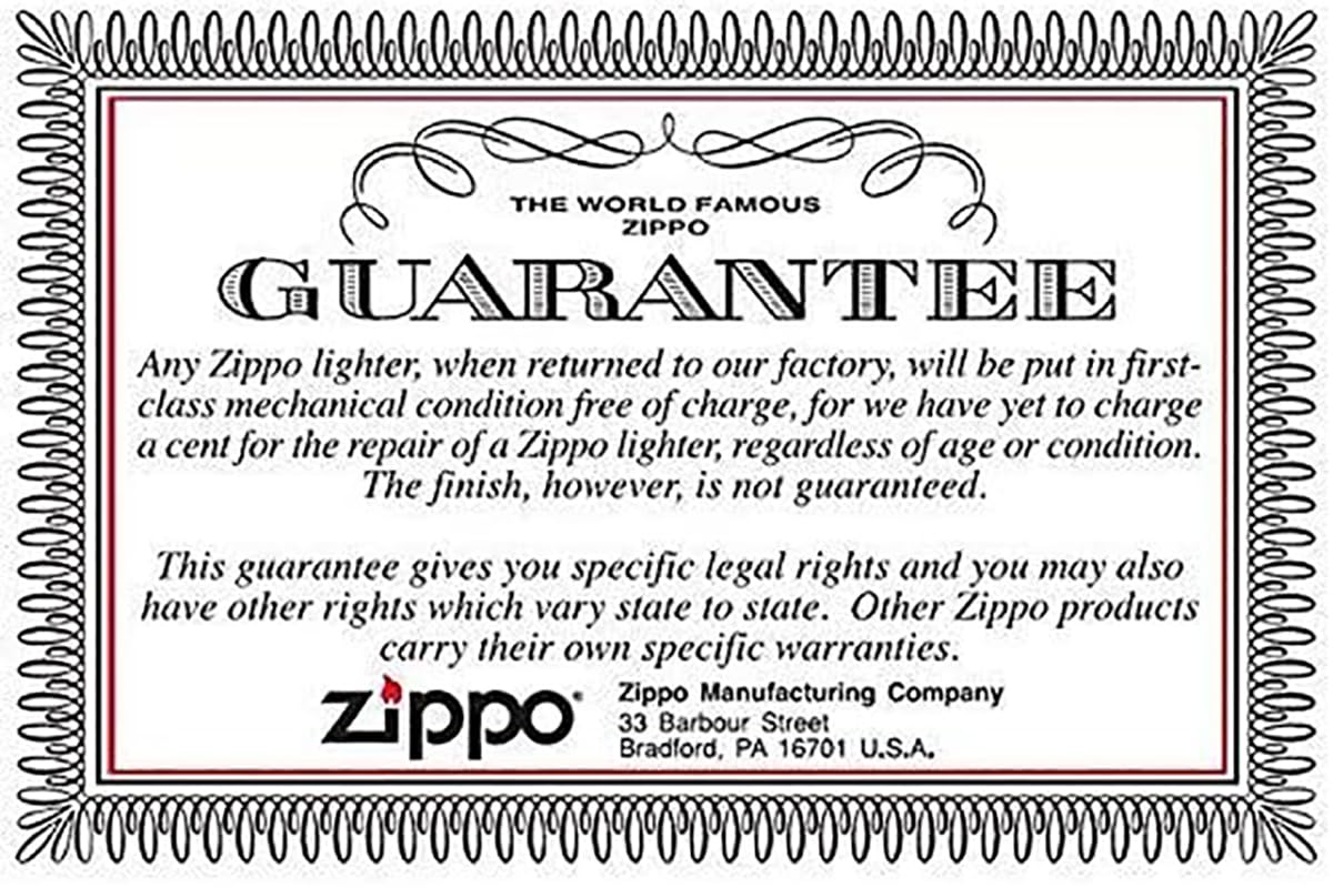 Personalized Zippo Harleey-Daviddson Windproof Oil Lighter Engraving - Christmas, Halloween & Valentines Day Gift (Silver Eng)