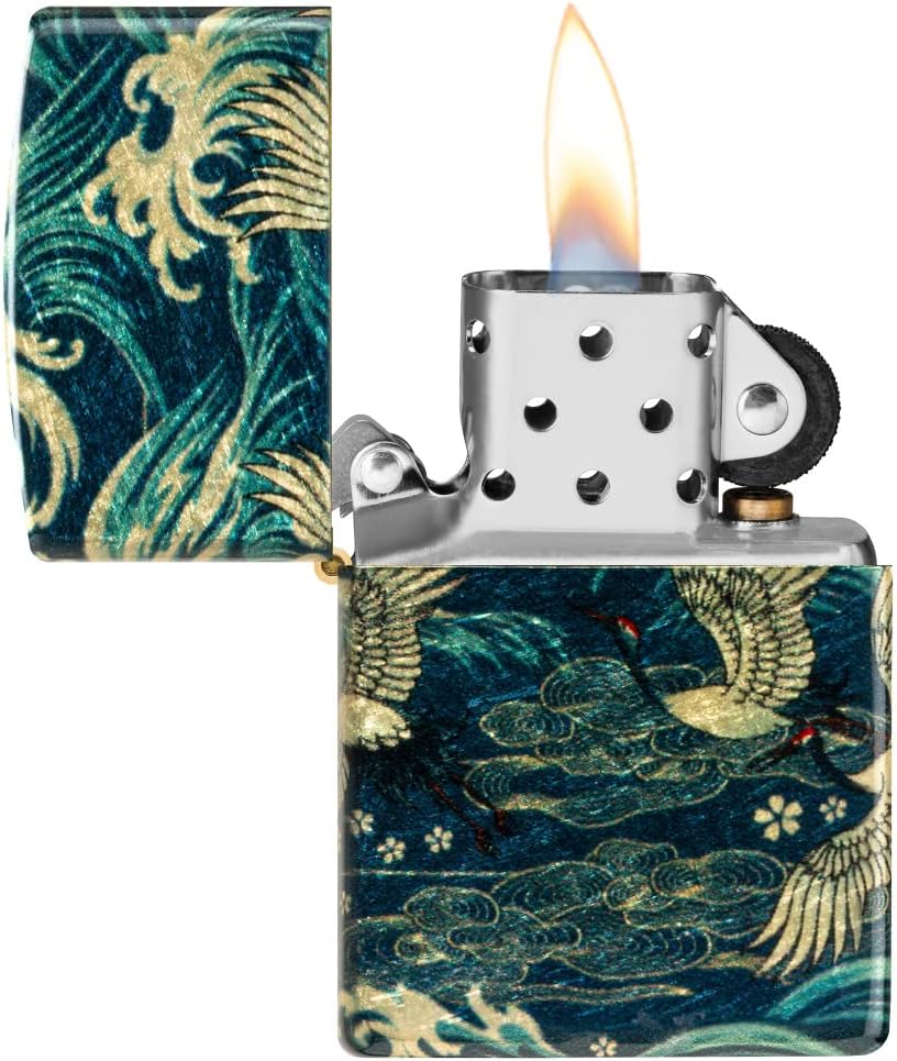 Zippo Eastern 540 Fusion Design Pocket Lighter