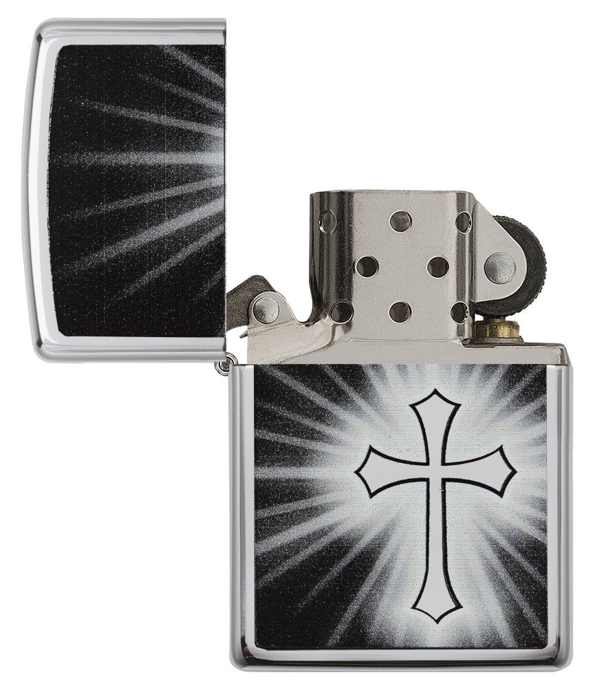 Zippo Cross Pocket Lighter