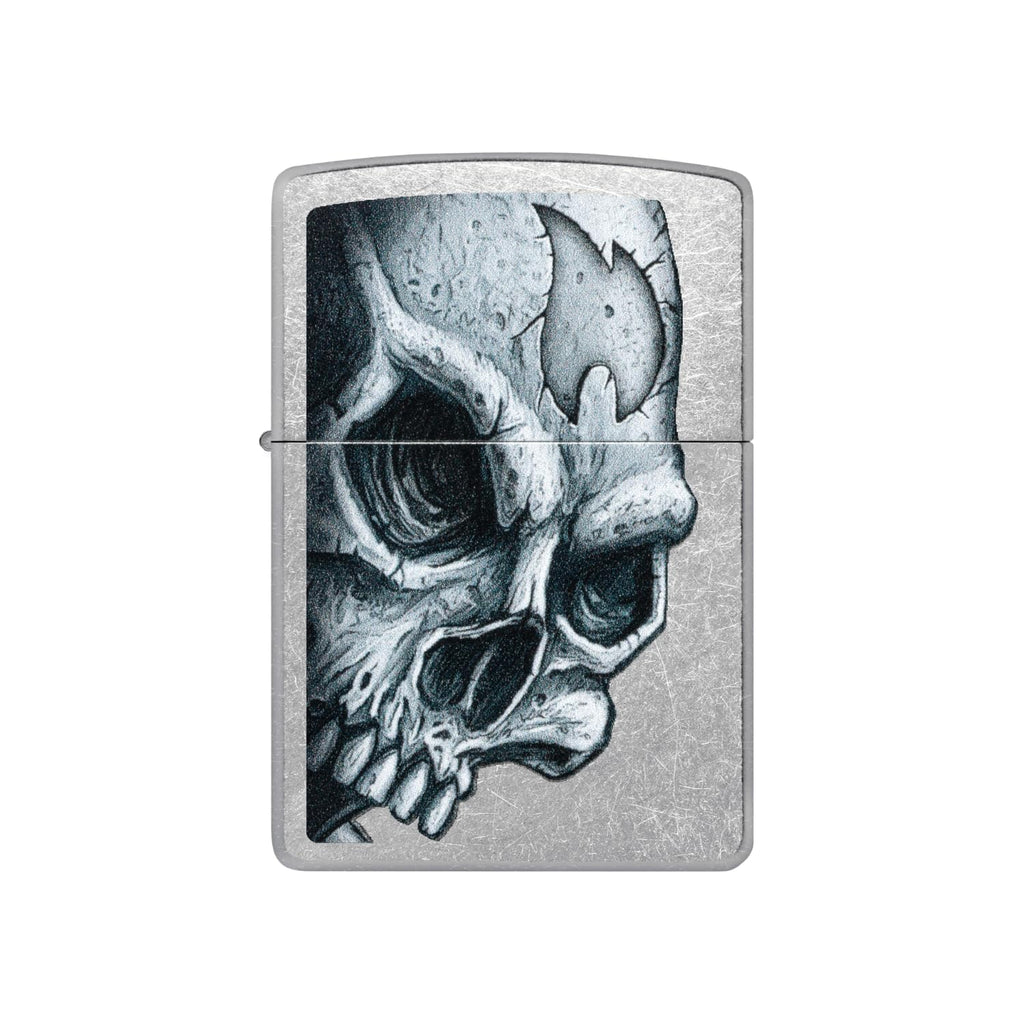 Zippo Skull Lighters