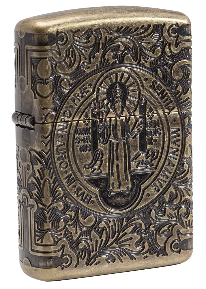 Zippo Cross Pocket Lighter