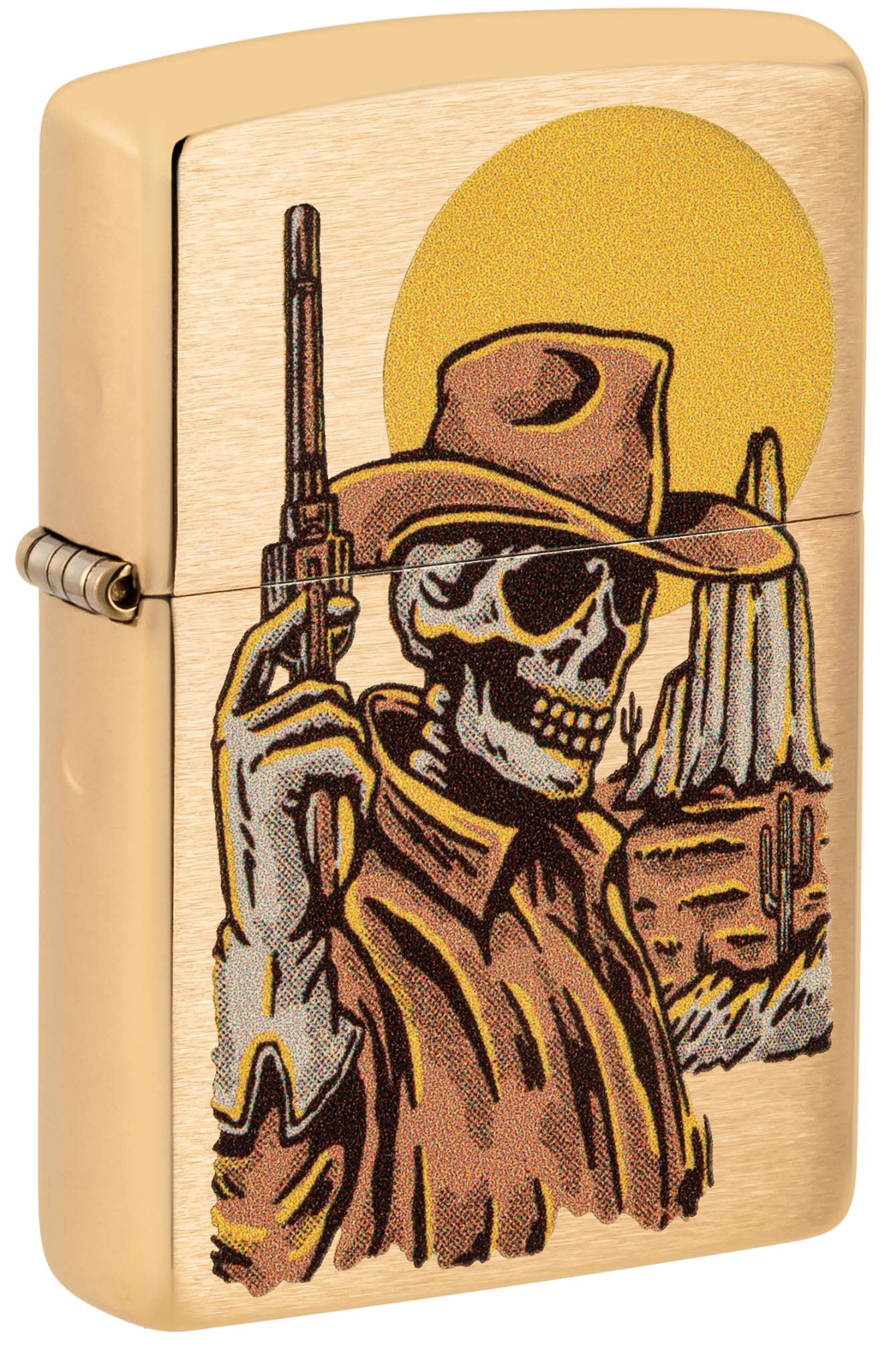 Zippo Western Lighters