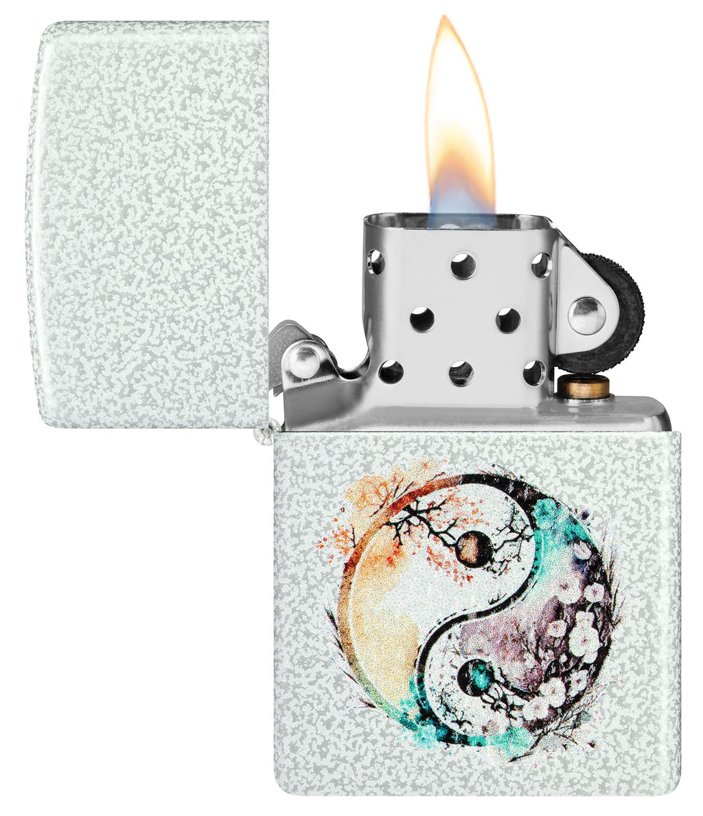 Zippo Cross Pocket Lighter