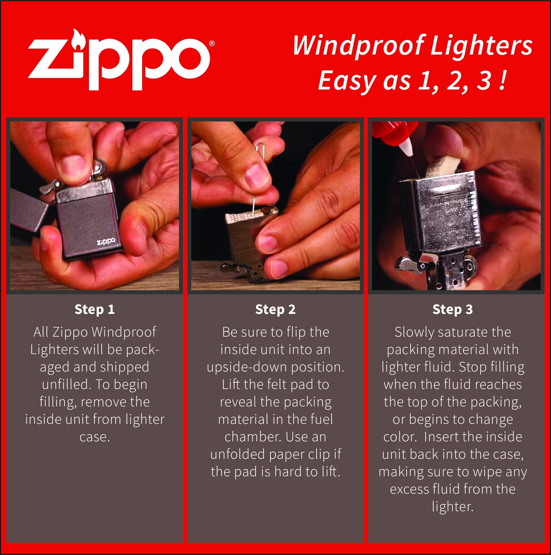 Personalized Zippo Harleey-Daviddson Windproof Oil Lighter Engraving - Christmas, Halloween & Valentines Day Gift (Silver Eng)