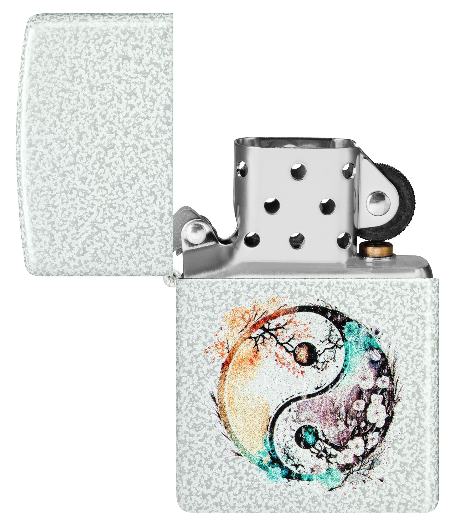 Zippo Cross Pocket Lighter