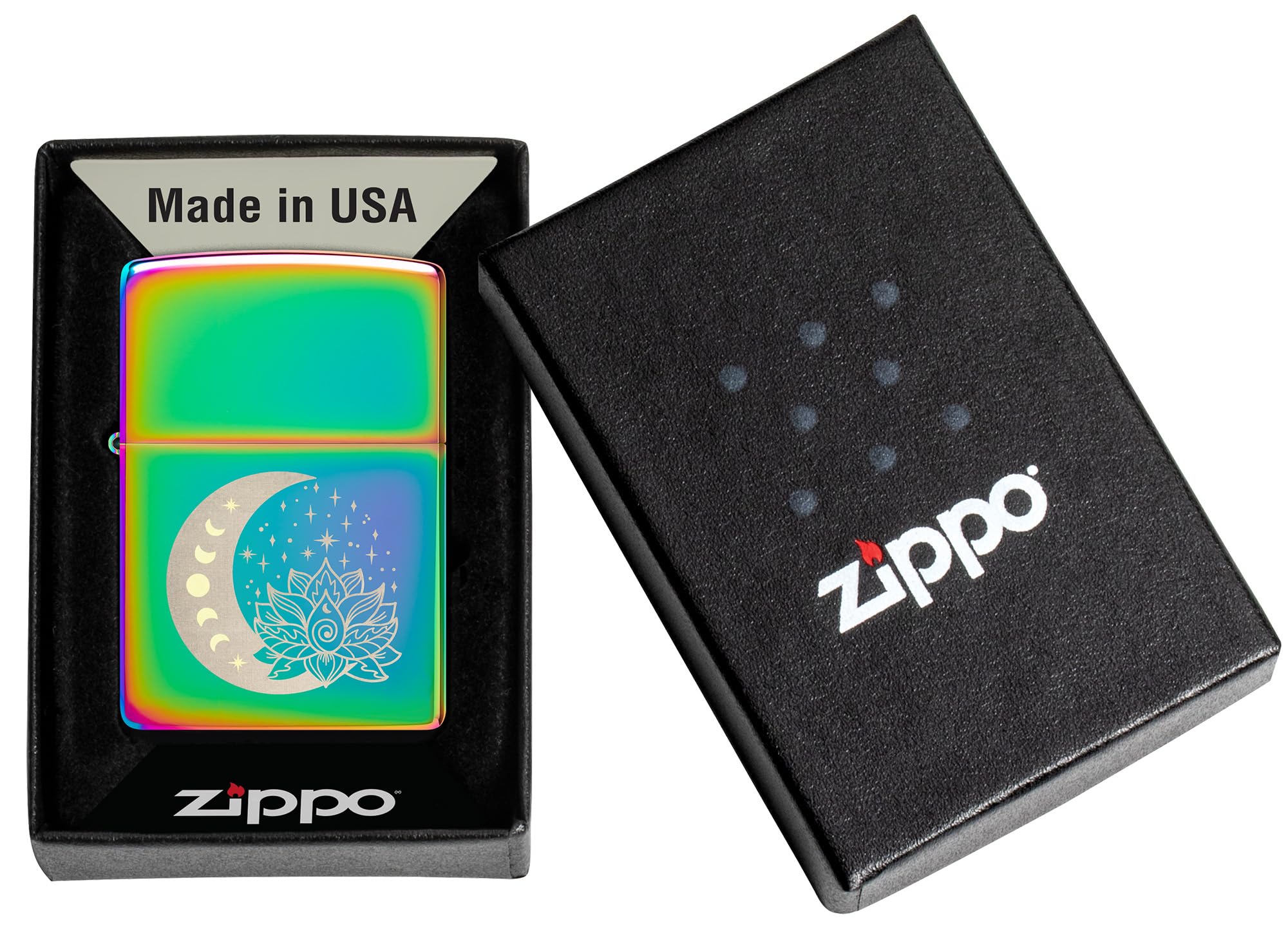 Zippo Cross Pocket Lighter